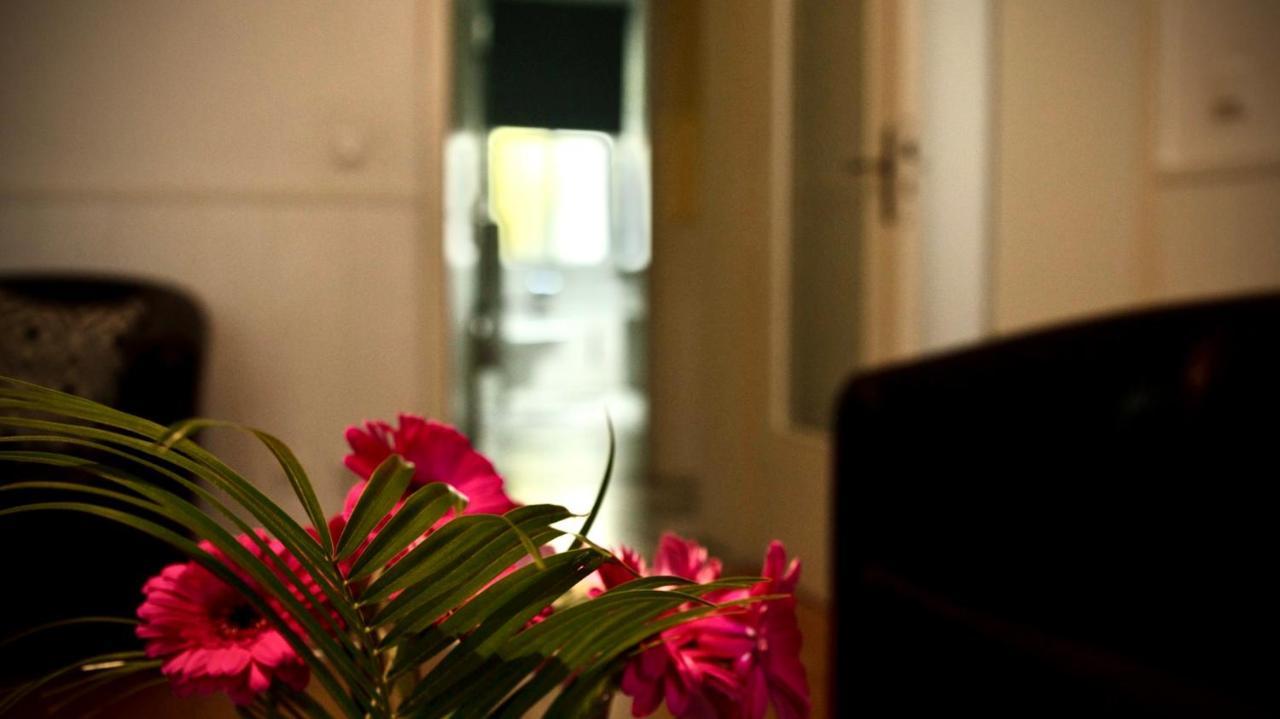 Pension Tokus Нюрнберг Экстерьер фото